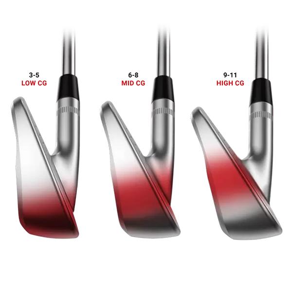 Callaway（キャロウェイ） 2024 APEX CB24 アイアンセット 6本組 (5-Pw 