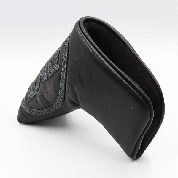 G/FORE（ジーフォア） ヘッドカバー パターカバー CIRCLE G'S VELOUR