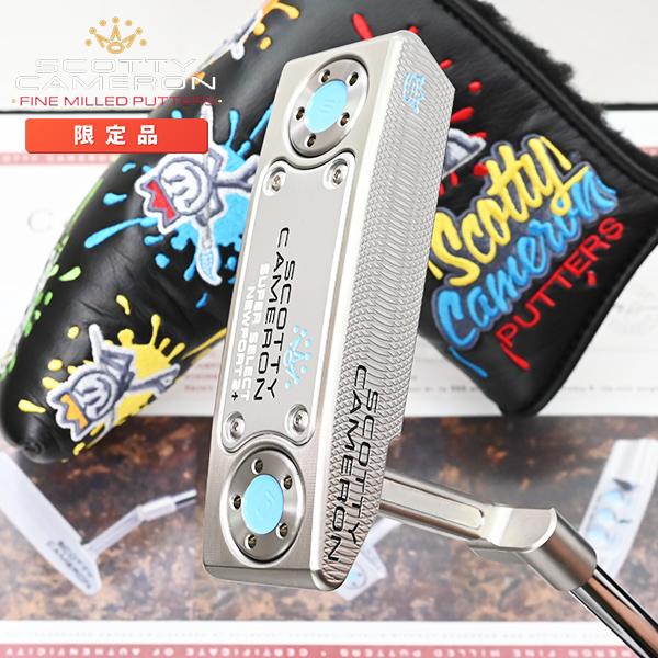 SCOTTY CAMERON スコッティキャメロン 2023 スーパー セレクト ニュー