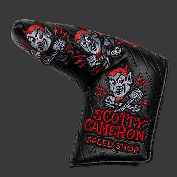 SCOTTY CAMERON スコッティキャメロン スピードデーモン スタンダード