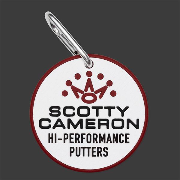 SCOTTY CAMERON スコッティキャメロン ラバー パッティングディスク