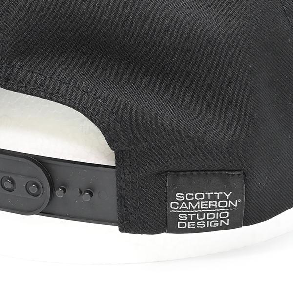 SCOTTY CAMERON スコッティキャメロン チェッカード クラウン