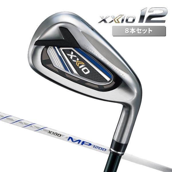 ネイビー 5番2022 【新品】XXIO12 ゼクシオ ネイビー [MP1200 5本セット ネイビー アイアン 12 ゼクシオ クラブ