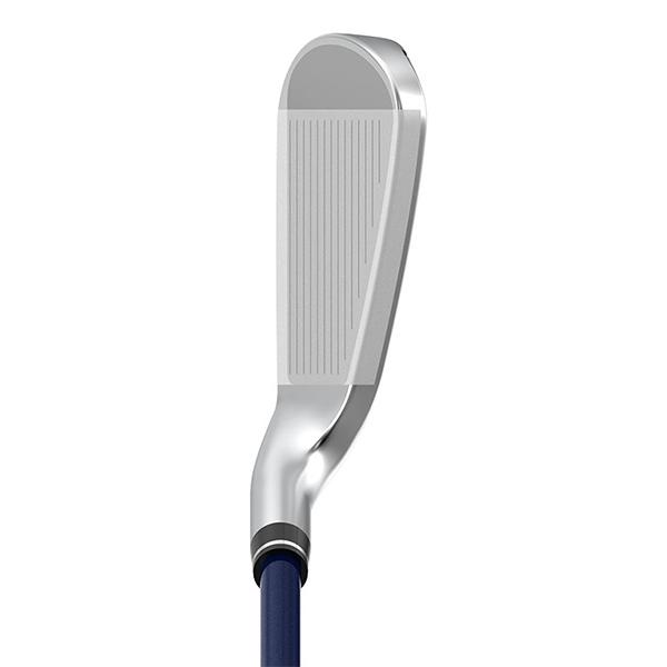 XXIO ダンロップ ゴルフ XXIO12 ネイビー アイアンセット 8本組 #5-PW