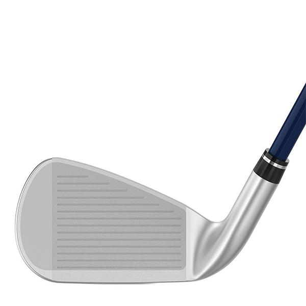 XXIO ダンロップ ゴルフ XXIO12 ネイビー アイアンセット 8本組 #5-PW