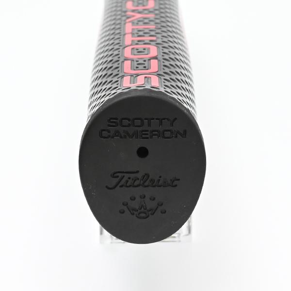 SCOTTY CAMERON スコッティキャメロン マタドール ブラック ロゴ