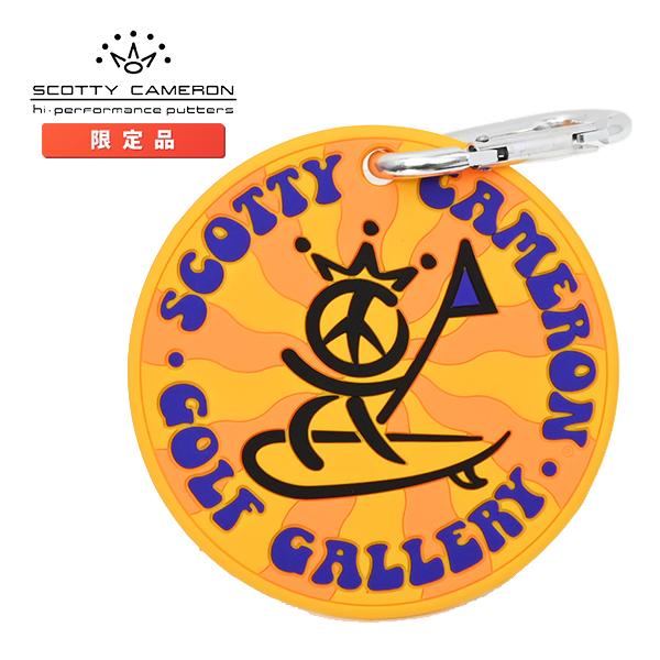 SCOTTY CAMERON スコッティキャメロン ラバー パッティングディスク