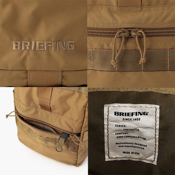 BRIEFING ブリーフィング トートバッグ FREIGHTER BUCKET SQD BRIEFING ブリーフィング トートバッグ FREIGHTER BUCKET SQD