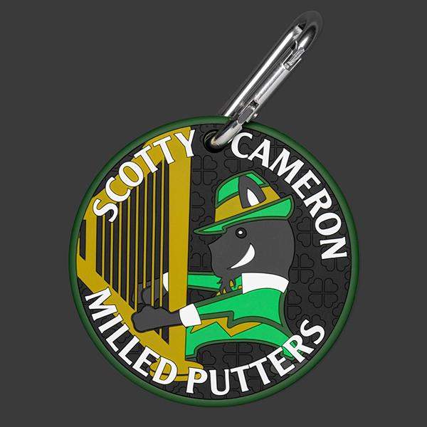 スコッティキャメロン イン ヤンコインマーカー ハワイアンオープン限定