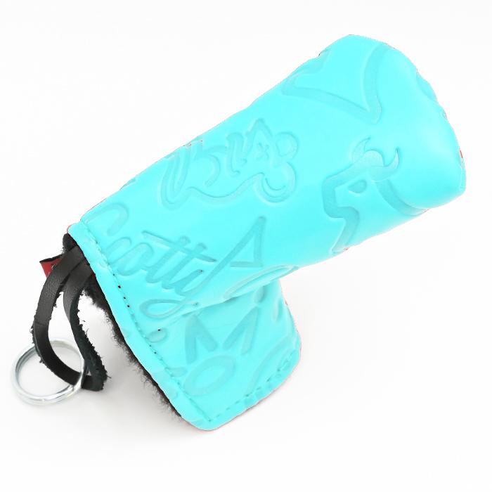 SCOTTY CAMERON スコッティキャメロン 限定 ミニ ヘッドカバー型