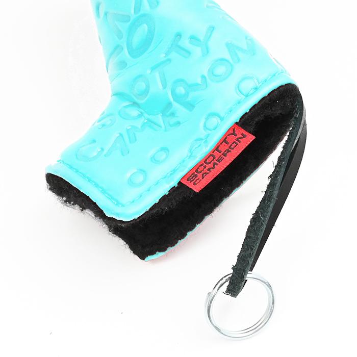 SCOTTY CAMERON スコッティキャメロン 限定 ミニ ヘッドカバー型