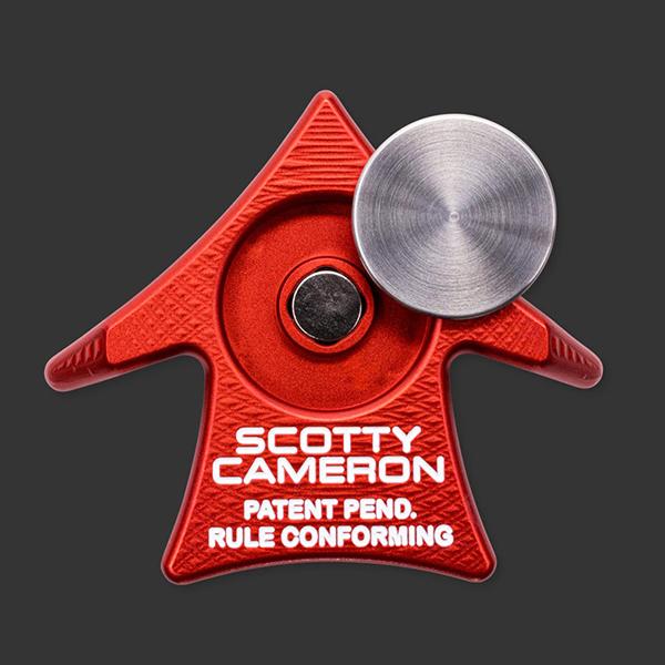 【未使用】スコッティキャメロン☆Ultmate Golf Kit 星条旗カラー SCOTTY CAMERON スコッティキャメロン アルティメット ゴルフキット