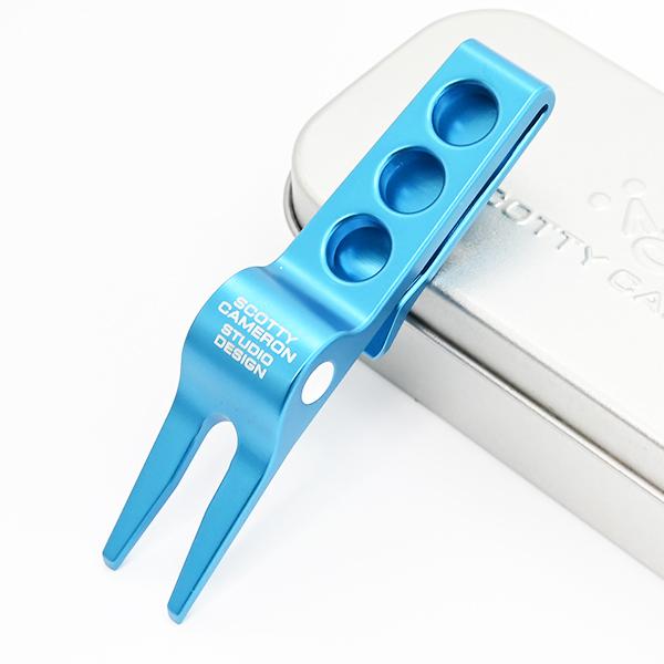 SCOTTY CAMERON スコッティキャメロン 限定 クリップ ピボットツール