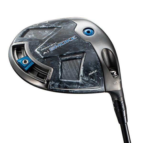 Callaway（キャロウェイ） PARADYM Ai SMOKE MAX ドライバー TENSEI 50