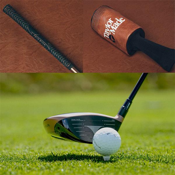 TaylorMade（テーラーメイド） 2024 BRNR MINI ドライバー Copper