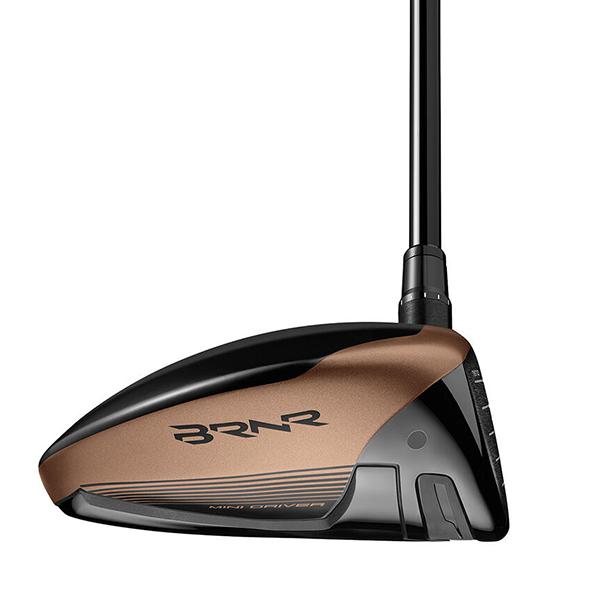 TaylorMade（テーラーメイド） 2024 BRNR MINI ドライバー Copper