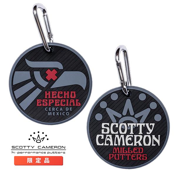 Scotty Cameron JAPAN MEMBER パッティングディスク SCOTTY CAMERON スコッティキャメロン シンコデマヨ ラバー