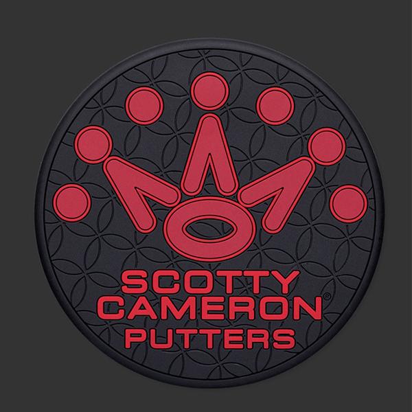 SCOTTY CAMERON スコッティキャメロン 7ポイントクラウン ラバー
