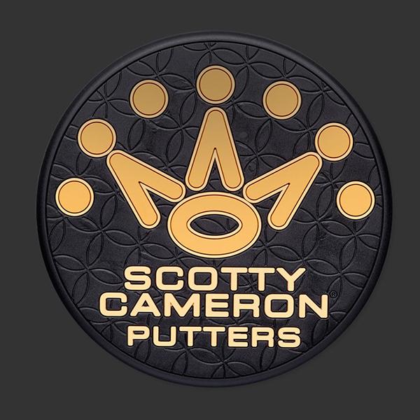 SCOTTY CAMERON スコッティキャメロン 7ポイントクラウン ラバー
