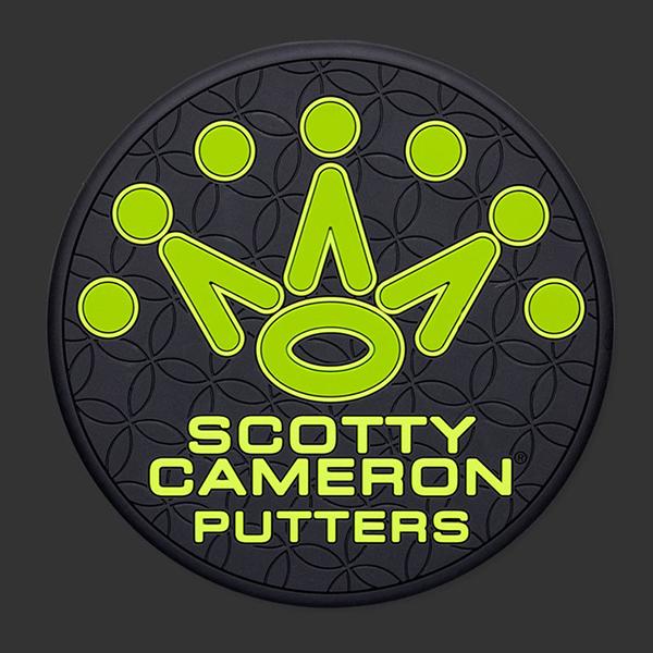 SCOTTY CAMERON スコッティキャメロン 7ポイントクラウン ラバー
