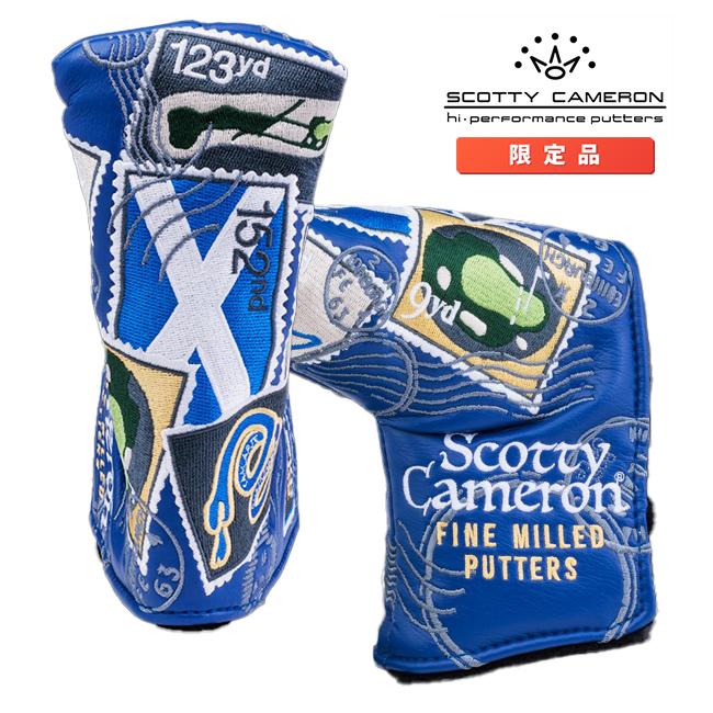 SCOTTY CAMERON スコッティキャメロン 2024 全英オープン SCOTTY CAMERON スコッティキャメロン 2024 全英オープン