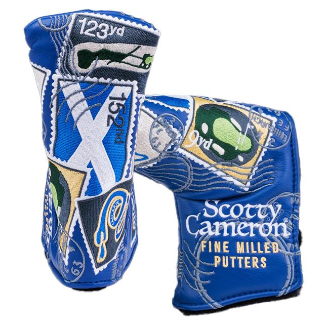 SCOTTY CAMERON スコッティキャメロン 2024 全英オープン SCOTTY CAMERON スコッティキャメロン 2024 全英オープン