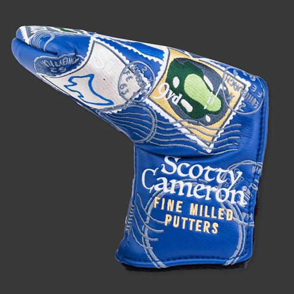 SCOTTY CAMERON スコッティキャメロン 2024 全英オープン SCOTTY CAMERON スコッティキャメロン 2024 全英オープン