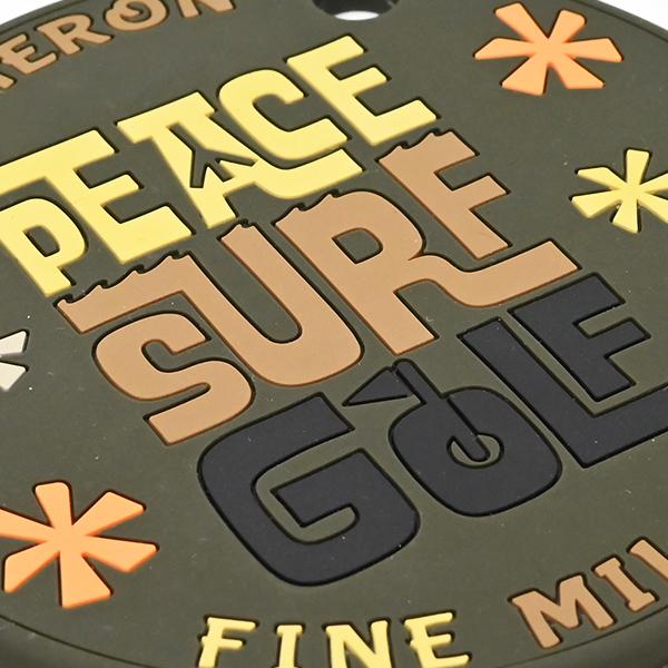 SCOTTY CAMERON スコッティキャメロン ラバー パッティングディスク