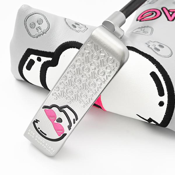 SWAG GOLF スワッグ ハンサム ワン フレア パター Handsome ONE SWAG GOLF スワッグ ハンサム ワン フレア パター Handsome ONE