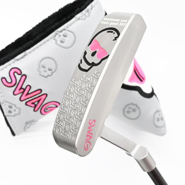 SWAG GOLF スワッグ ハンサム ワン フレア パター Handsome ONE SWAG GOLF スワッグ ハンサム ワン フレア パター Handsome ONE
