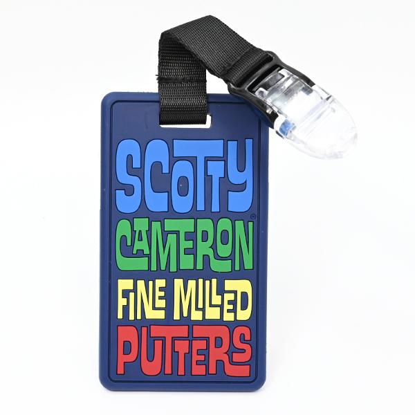 SCOTTY CAMERON スコッティキャメロン ラグーナフェード ヘッドカバー 