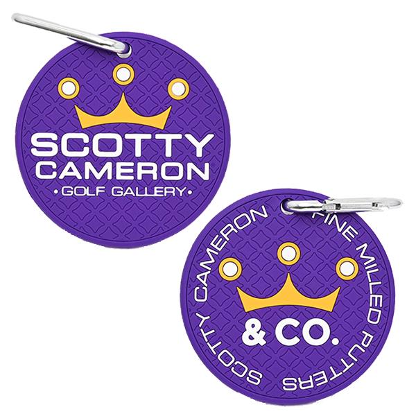 SCOTTY CAMERON スコッティキャメロン ラバー パッティングディスク