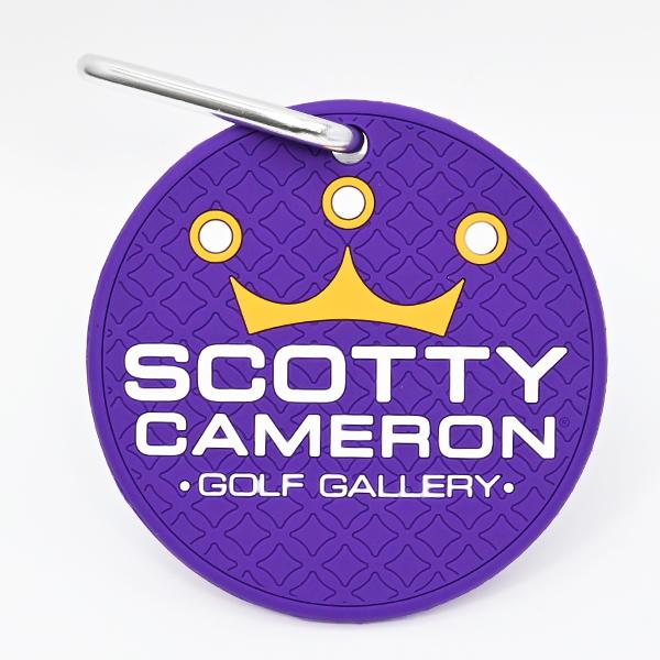 SCOTTY CAMERON スコッティキャメロン ラバー パッティングディスク