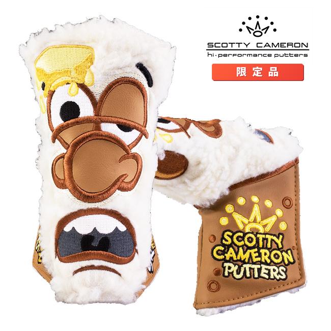 SCOTTY CAMERON スコッティキャメロン 限定 パターカバー SCOTTY CAMERON スコッティキャメロン 限定 パターカバー