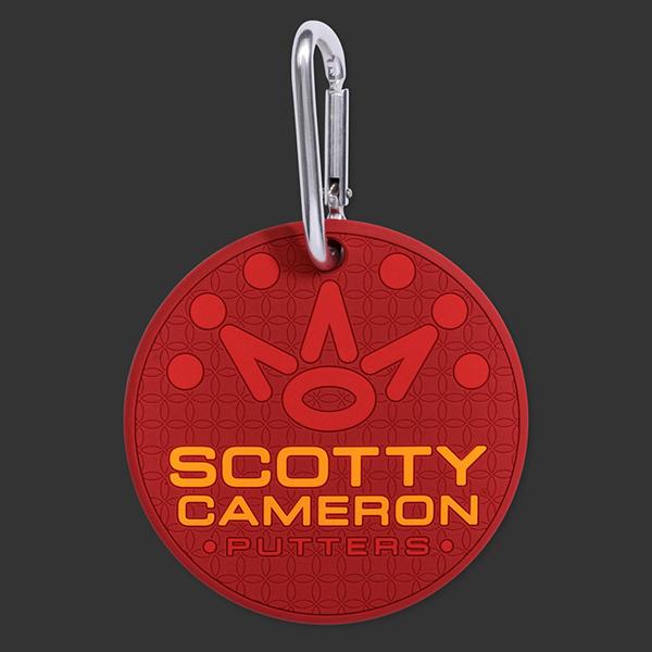 SCOTTY CAMERON スコッティキャメロン ラバー パッティングディスク 
