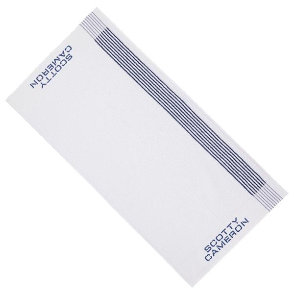 スコッティキャメロン　タオル SCOTTY CAMERON スコッティキャメロン ビンテージ キャディタオル 限定