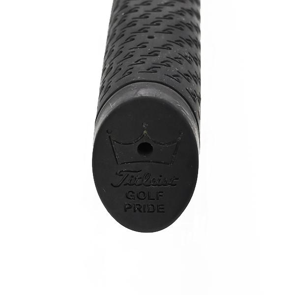 スコッティキャメロン ベビーT グリップ ブラック クラウン ③ SCOTTY CAMERON スコッティキャメロン ベビーT パター グリップ