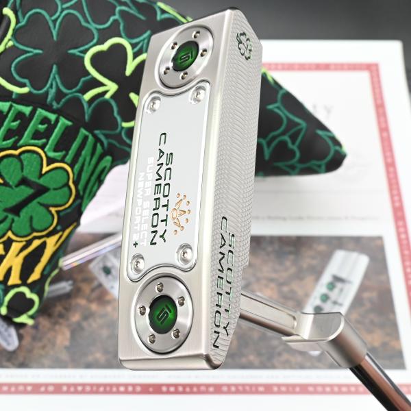SCOTTY CAMERON スコッティキャメロン 2023 スーパー セレクト ニュー