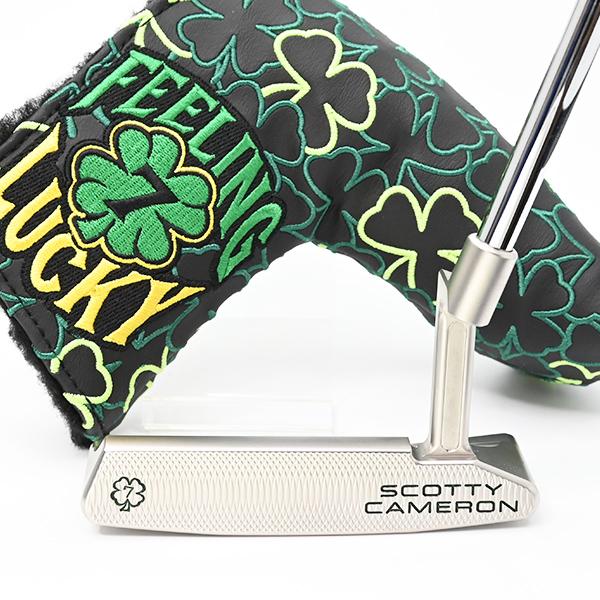 SCOTTY CAMERON スコッティキャメロン 2023 スーパー セレクト ニュー