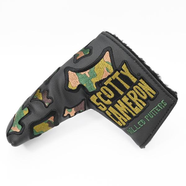 SCOTTY CAMERON スコッティキャメロン カモ スコッティドッグ SCOTTY CAMERON スコッティキャメロン カモ スコッティドッグ