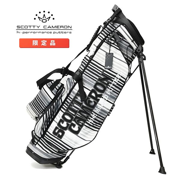 SCOTTY CAMERON スコッティキャメロン ワンダラー キャリー スタンド