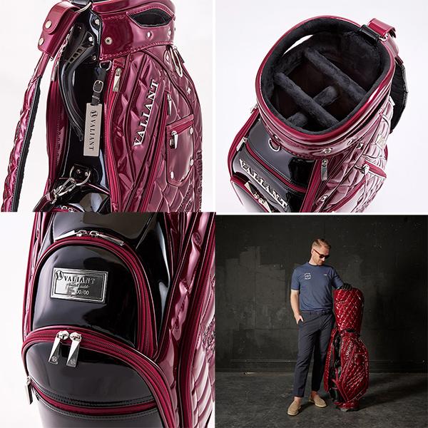 SHERIFF（シェリフ） ヴァリアント VA-023 カート型 キャディバッグ