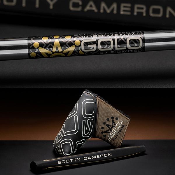 SCOTTY CAMERON スコッティキャメロン 2024 限定 Xperimental SCOTTY CAMERON スコッティキャメロン 2024 限定 Xperimental