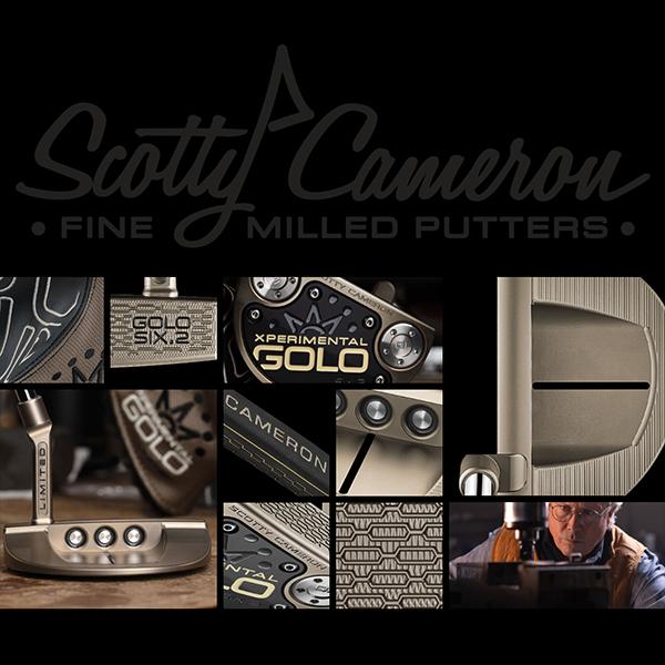 SCOTTY CAMERON スコッティキャメロン 2024 限定 Xperimental SCOTTY CAMERON スコッティキャメロン 2024 限定 Xperimental