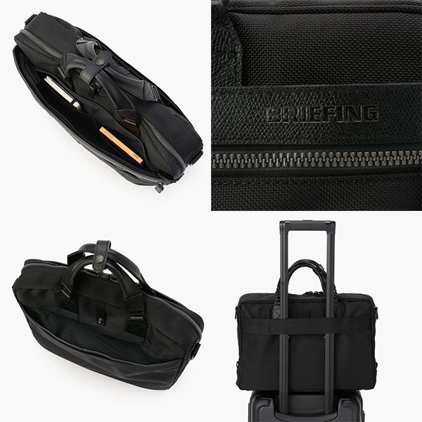 BRIEFING（ブリーフィング） フュージョン A4 ライナー BRM191B16