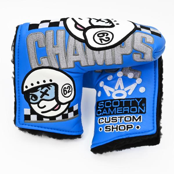 SCOTTY CAMERON スコッティ キャメロン 2023 スーパー セレクト ニュー