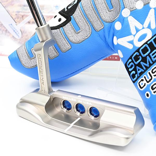 SCOTTY CAMERON スコッティ キャメロン 2023 スーパー セレクト ニュー