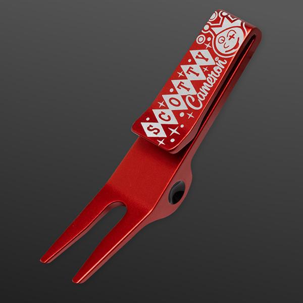 SCOTTY CAMERON スコッティキャメロン クリップ ピボットツール