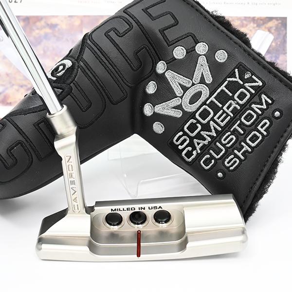 スコッティキャメロン2023ニューポート2プラス　松山カラー　正規品 楽天市場】スコッティキャメロン 2023 スーパー セレクト ニューポート