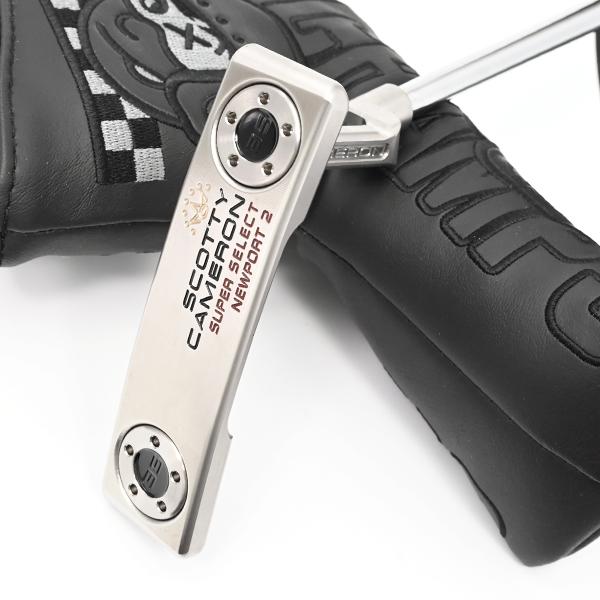 SCOTTY CAMERON スコッティキャメロン 2023 スーパー セレクト ニュー